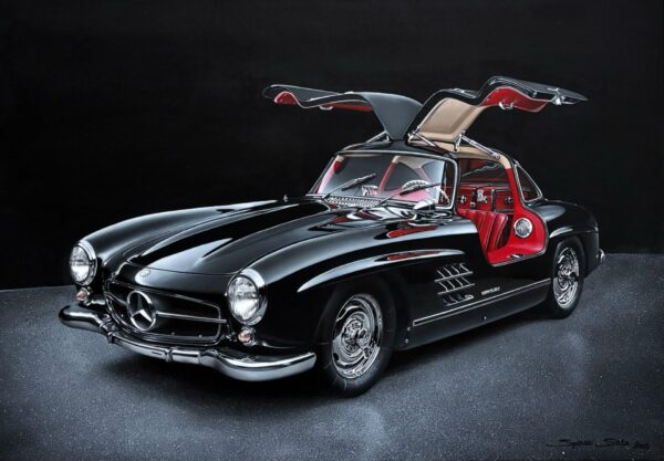Mercedes-Benz 300 sl