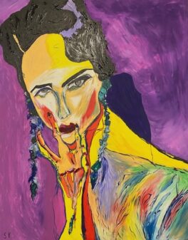 Frauenportrait