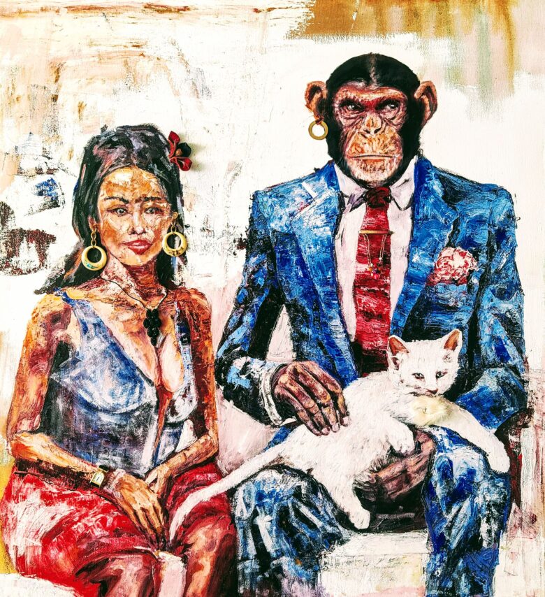 flatterthe-patrons2025mixedmedia100x90cm-3