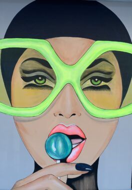 Lady Lollipop