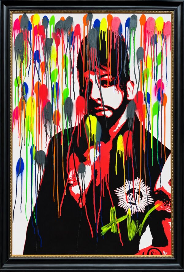 neon-drip-portraet-im-goldrahmen-2